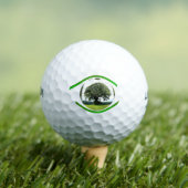 Ökologie Golfball (Insitu T-Shirt)