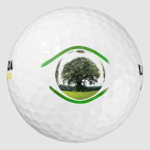 Ökologie Golfball