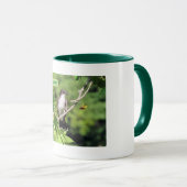 Ökologie Kaffeepause Tasse (VorderseiteRechts)