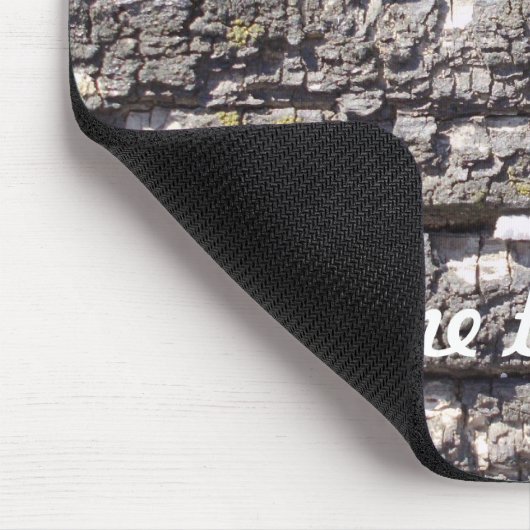 Ökologie Mousepad (Ecke)