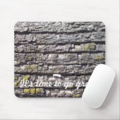 Ökologie Mousepad (Mit Mouse)