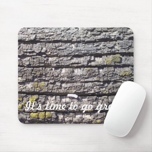 Ökologie Mousepad (Mit Mouse)