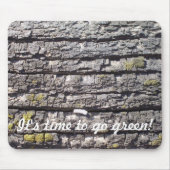 Ökologie Mousepad (Vorne)