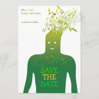 Ökologie Save the Date