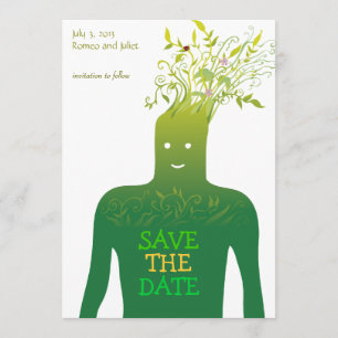 Ökologie Save the Date