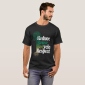 Ökologie T-Shirt (Vorne ganz)