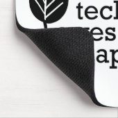 Ökologie / Technologieangebot Mousepad (Ecke)
