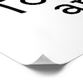 Ökologie / Technologieangebot Poster (Ecke)