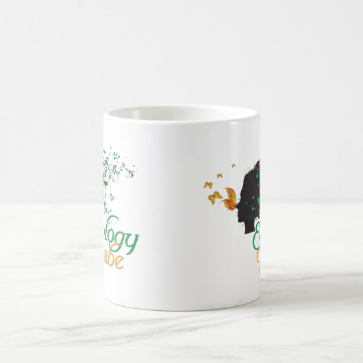 ÖkologieBabe2 Kaffeetasse (Mittel)