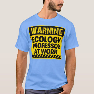 Ökologieprofessor T-Shirt