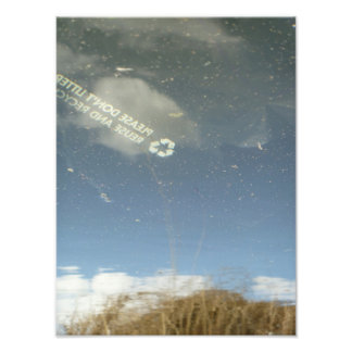 Ökologisch Fotodruck