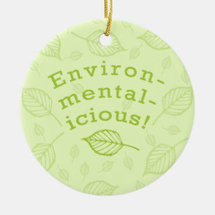 ökologisch keramikornament