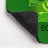 Ökologisch Mousepad (Ecke)
