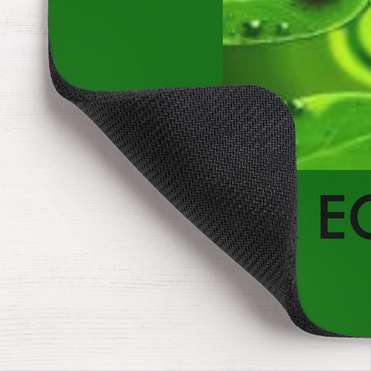 Ökologisch Mousepad (Ecke)