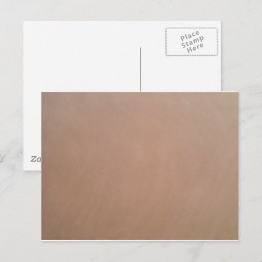 Ökologisch Postkarte (Vorne/Hinten)