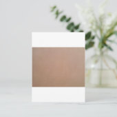 Ökologisch Postkarte (Stehend Vorderseite)