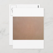 Ökologisch Postkarte (Vorne/Hinten)