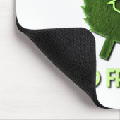 Ökologische Mausunterlage Mousepad (Ecke)