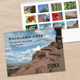 Ökologische Natur-Fotografie Kalender