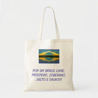 ÖKOLOGISCHE Tasche