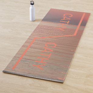 Ökologische Yoga Mat Yogamatte