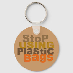 Ökologischer Schlüsselanhänger