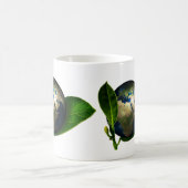Ökologischer T - Shirt Kaffeetasse (Mittel)