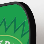 Ökologisches Pickle Ball Paddel Pickleball Schläger (Linke Seite)