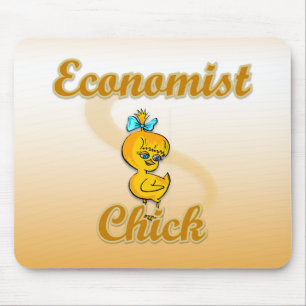 Ökonom Chick Mousepad