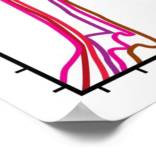 Ökonomen machen das mit dem Slogan-Poster-Modell Poster (Ecke)