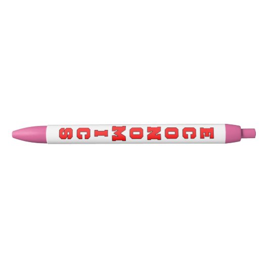 Ökonomie Kugelschreiber (Vorderseite)