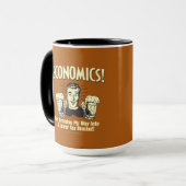 Ökonomie: Niedrigsteuersatz Tasse (Vorderseite Links)