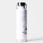 Ökonomie: Niedrigsteuersatz Trinkflasche (Vorne)