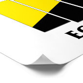 Ökonomie Punk Poster (Ecke)