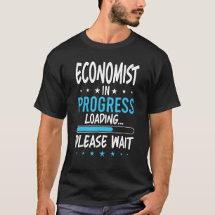 Ökonomin im Gange T-Shirt