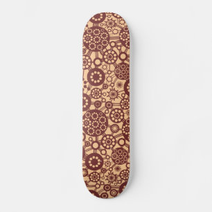 Ökosystem - Brauner Sand Skateboard