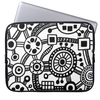 Ökosystem III Laptopschutzhülle