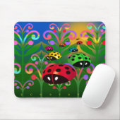 ÖKOSYSTEM MOUSEPAD (Mit Mouse)