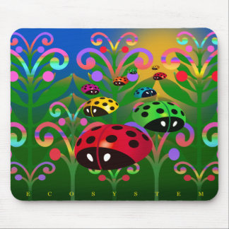 ÖKOSYSTEM MOUSEPAD
