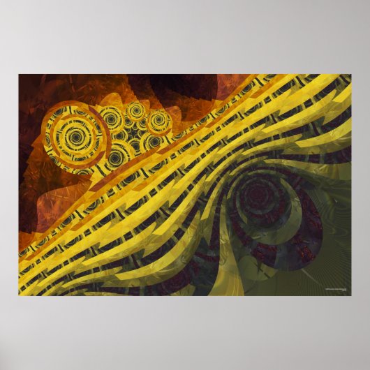 Ökosystem Poster (Vorne)