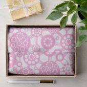 Ökosystem - Rosa Seidenpapier (Geschenk)
