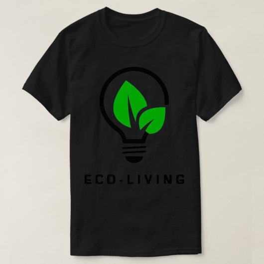 Ökosystem T-Shirt (Design vorne)