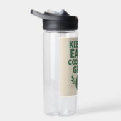 Ökowasserflasche Trinkflasche (Rechts)