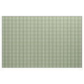 Okra Green Checked Gingham für Zuhause Canning Lid Stoff (Yard (91,4 cm))