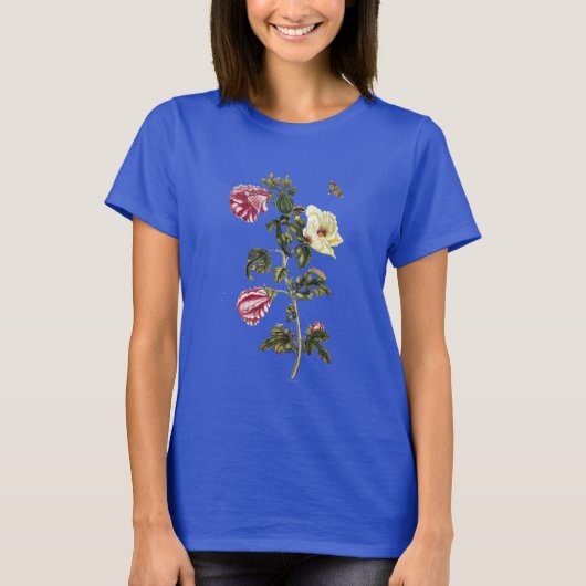 Okra T-Shirt (Vorderseite)