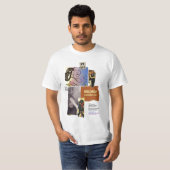 Okt. Milonga T-Shirt (Vorne ganz)
