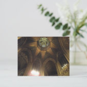 Oktagon, Ely Cathedral Postkarte (Stehend Vorderseite)