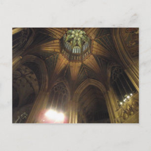 Oktagon, Ely Cathedral Postkarte