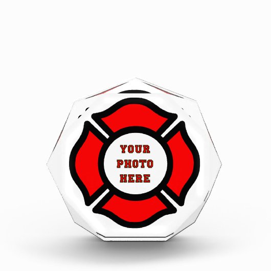 Oktagonal von St. Florian Fotoblock (Vorderseite)