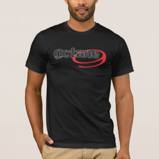 Oktan 9 grundlegend T-Shirt
